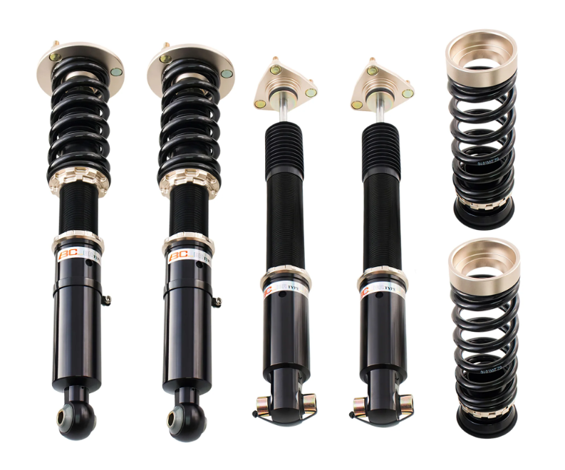 2014-2016 LEXUS IS300H(RWD)/IS350(RWD)/ 2014-2015 IS250(RWD) - (FRONT EYE LOWER MOUNT) - BC RACING BR