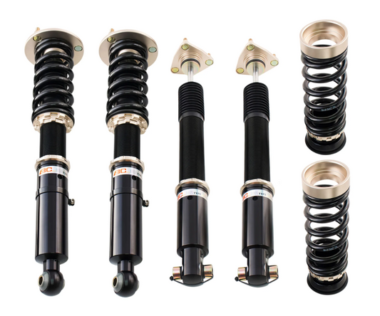 2014-2016 LEXUS IS300H(RWD)/IS350(RWD)/ 2014-2015 IS250(RWD) - (FRONT EYE LOWER MOUNT) - BC RACING BR