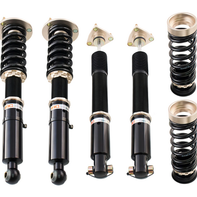 2014-2016 LEXUS IS300H(RWD)/IS350(RWD)/ 2014-2015 IS250(RWD) - (FRONT EYE LOWER MOUNT) - BC RACING BR