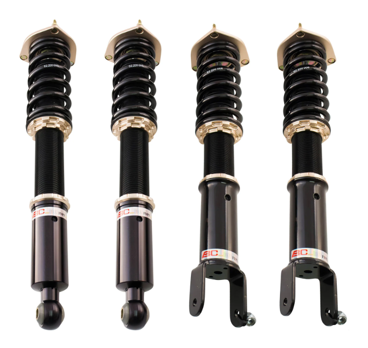 2014-2022 INFINITI Q50(RWD)/2017-2022 INFINITI Q60(RWD) EXCL. 2.0T (EYELET FRONT LOWER MOUNTS) - BC RACING BR