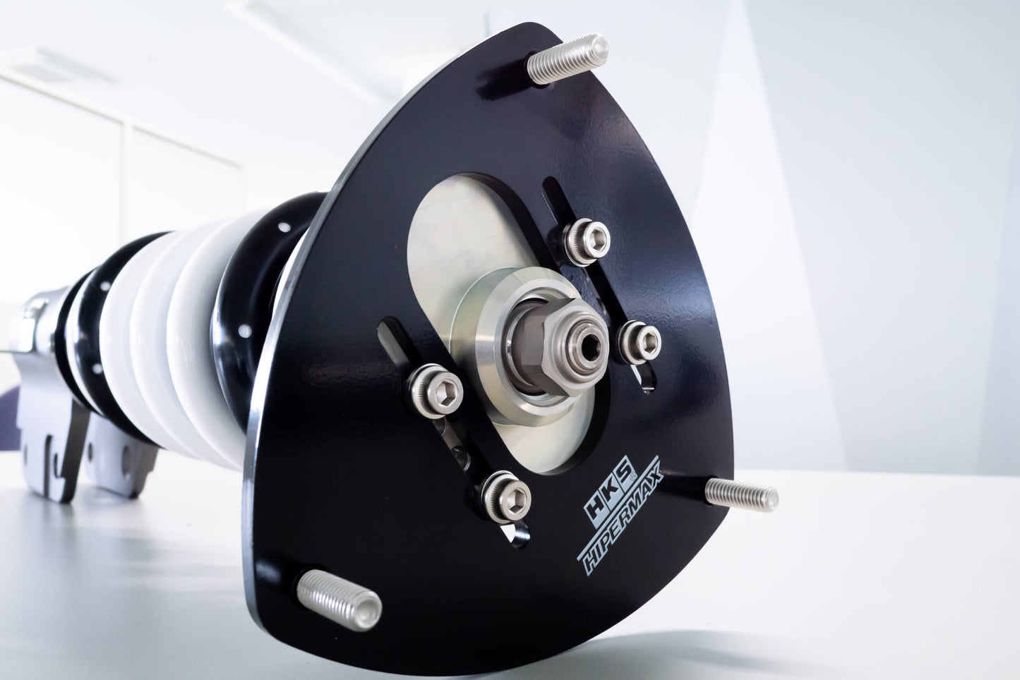 SUBARU WRX STI 15-21 W/ FRONT PILLOW BALL - HKS HIPERMAX S SERIES
