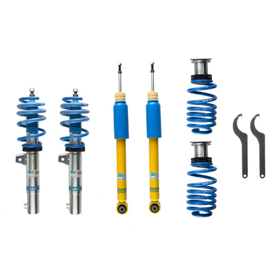 VOLKSWAGEN GOLF/R 15-16 W/ 50MM OUTSIDE DIA STRUT - BILSTEIN B14 PERFORMACE SUSPENSION
