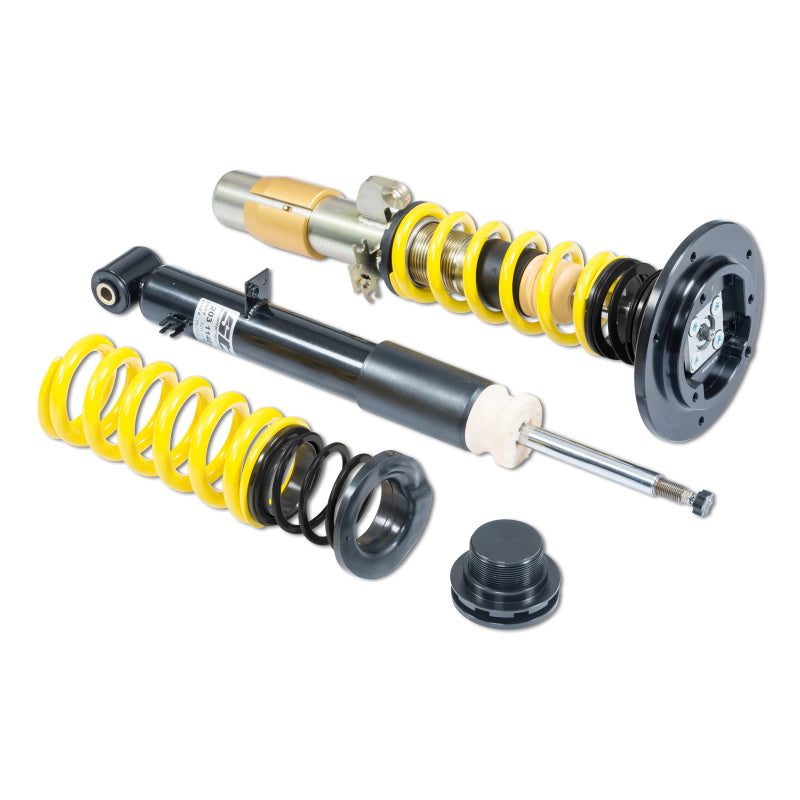 2015-2018 BMW M3 (F80)/2015-2020 BMW M4 (F82) ST XTA HEIGHT ADJUSTABLE COILOVERS - ST SUSPENSION
