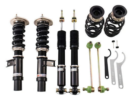 2015-2021 VOLKSWAGEN GOLF VII - (49.5MM FRONT STRUT) - BC RACING BR