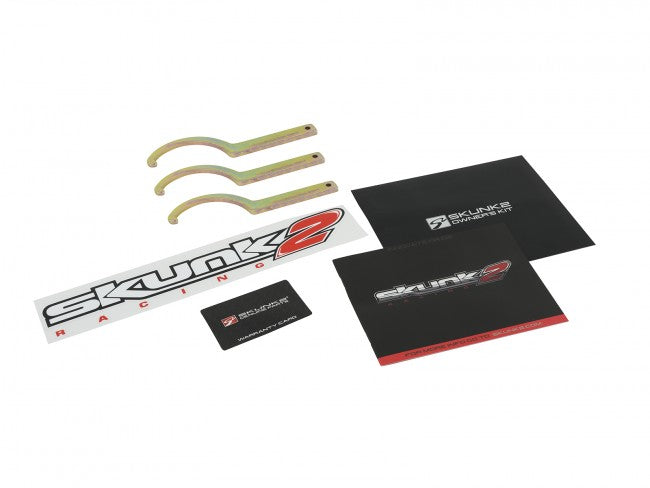 HONDA CIVIC SI 17-21 - SKUNK2 RACING SK PRO-ST COILOVER
