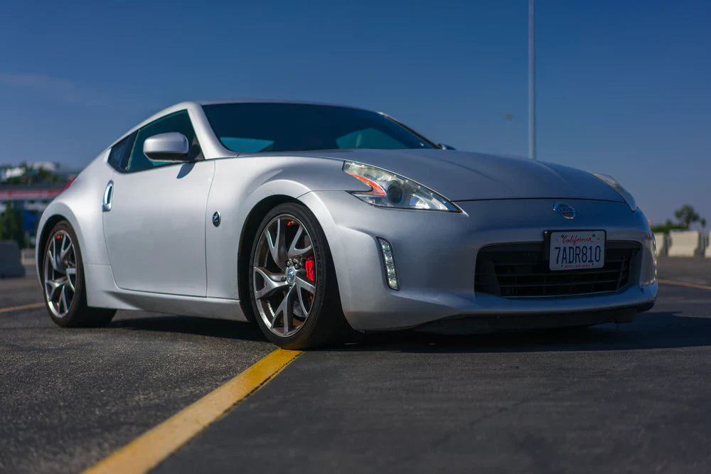Nissan 2008-2022 370Z (True Rear Coilover) - FastRoad Pro