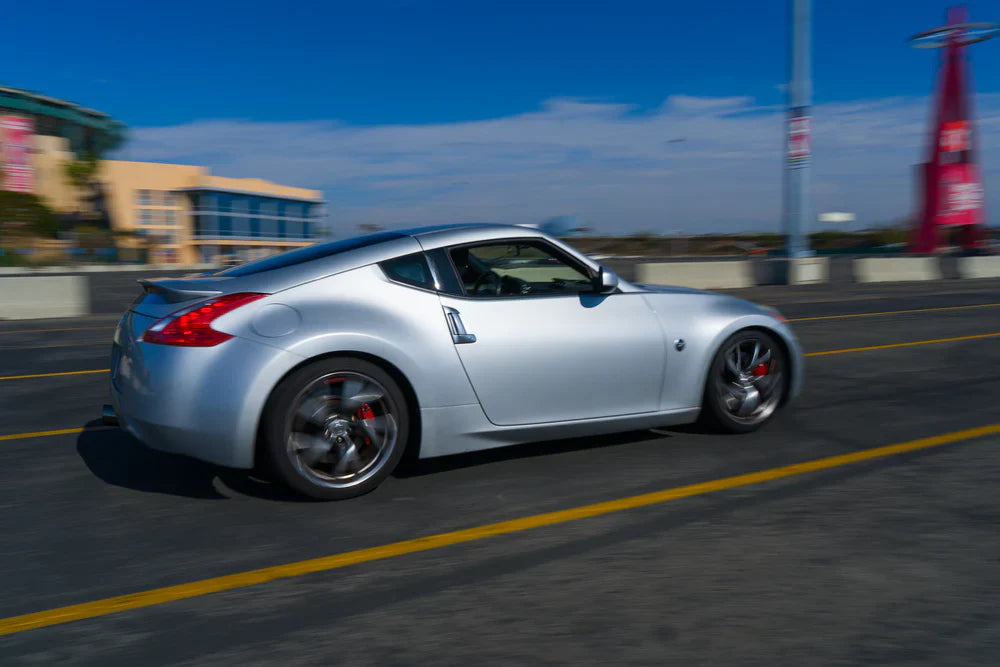 Nissan 2008-2022 370Z (True Rear Coilover) - FastRoad Pro