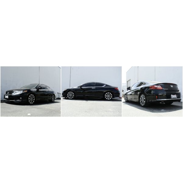 Honda Accord 13-17 (Coupe/Sedan) / Acura TLX 16-19 (FWD) - EZ II Series Coilovers