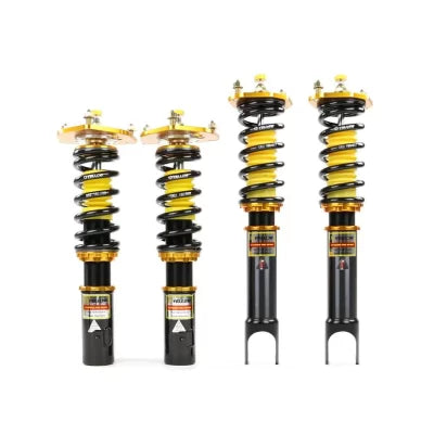 YELLOW SPEED RACING - DYNAMIC PRO SPORT COILOVERS 2010-2016 HYUNDAI GENESIS COUPE 2.0T