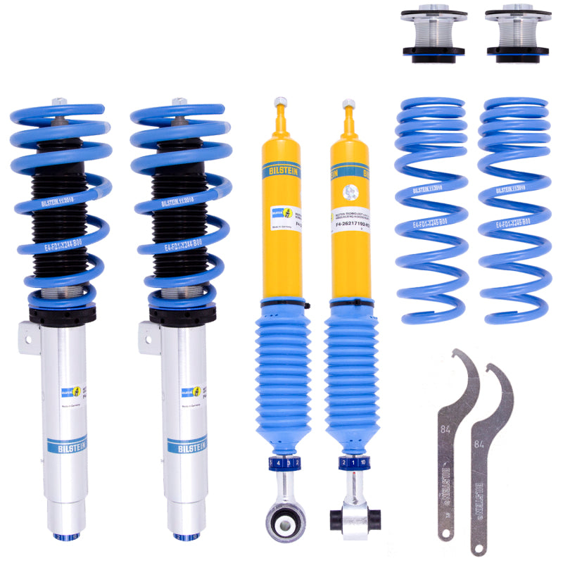 BMW 2-SERIES 14-20/3-SERIES 12-18/4-SERIES 14-20 (COMFORT) - BILSTEIN B16 PERFORMACE SUSPENSION