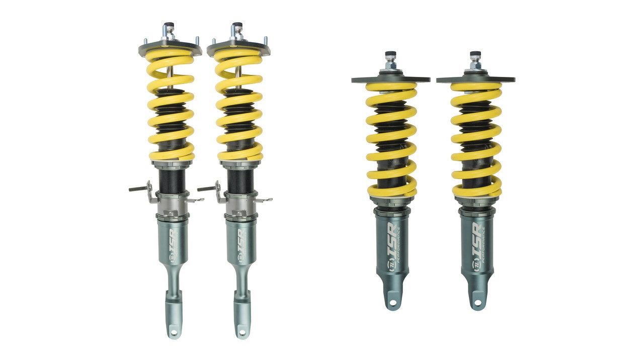 NISSAN 350Z(Z33) 02-08 - ISR PERFORMANCE PRO SERIES COILOVER