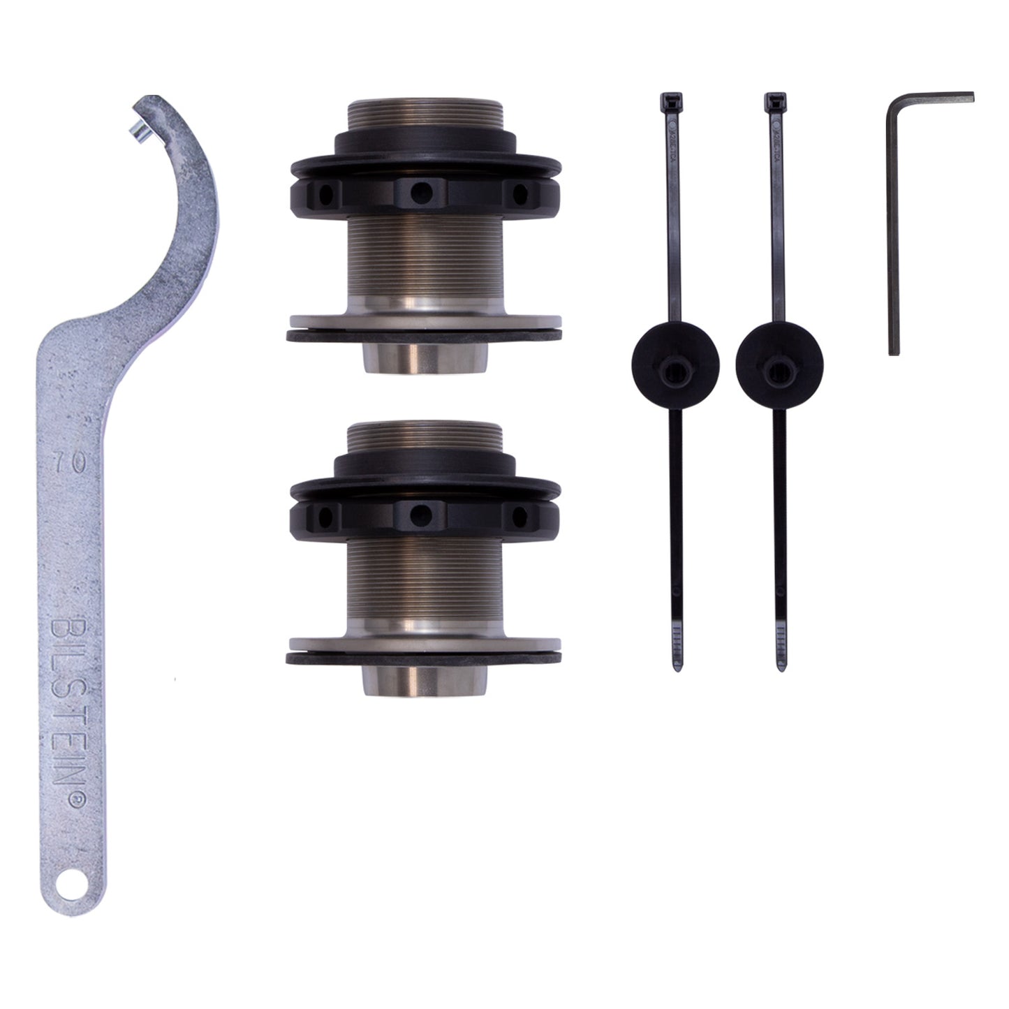 BMW 3-SERIES/4-SERIES xDrive 19-22 - BILSTEIN EVO SERIES COILOVER