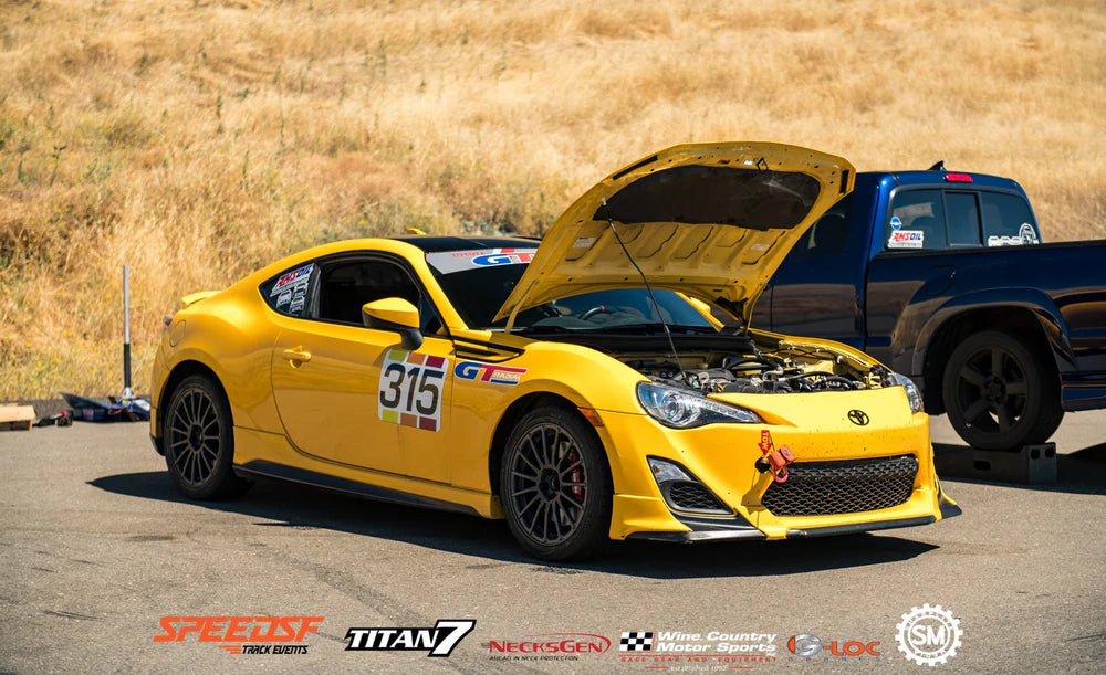 Toyota 2012-2019 FT-86 / GT86 / 86 / Scion FRS - FastRoad Pro