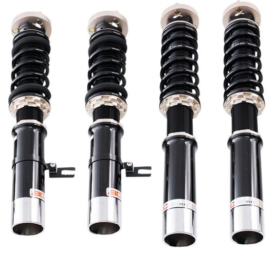 1969-1974 DATSUN 240Z/1974 DATSUN 260Z W/ 51MM/2" FRONT STRUT TUBE 3-BOLT WELD IN(ONLY) - BC RACING BR