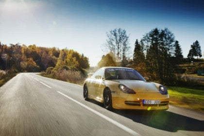 PORSCHE 911 GT3 99-04 - OHLINS ROAD & TRACK COILOVER