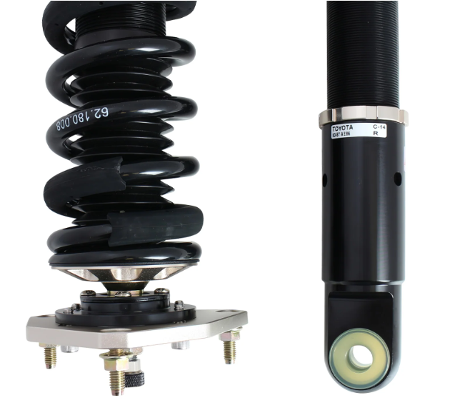 1984-1987 TOYOTA COROLLA (W/O FRONT SPINDLE - WELD IN) - BC RACING BR