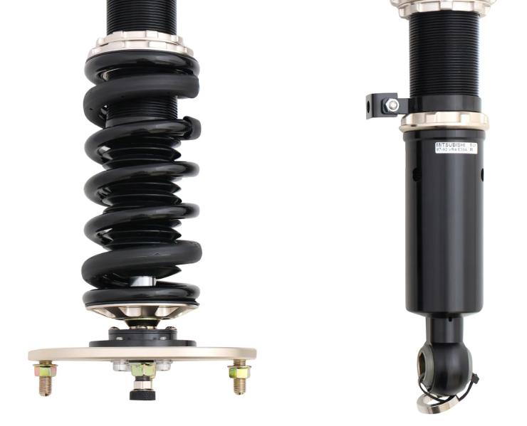 1989-1992 MITSUBISHI GALANT VR4 (AWD) - BC RACING BR