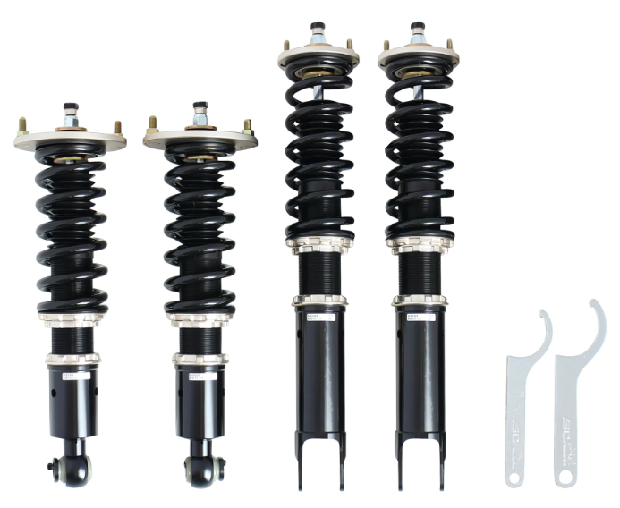 1989-1994 NISSAN SKYLINE GTS-4/GTR(R32) - BC RACING BR