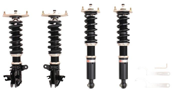 1992-1995 MITSUBISHI EVO I/II/III (AWD) - BC RACING BR