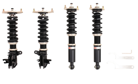 1992-1995 MITSUBISHI EVO I/II/III (AWD) - BC RACING BR