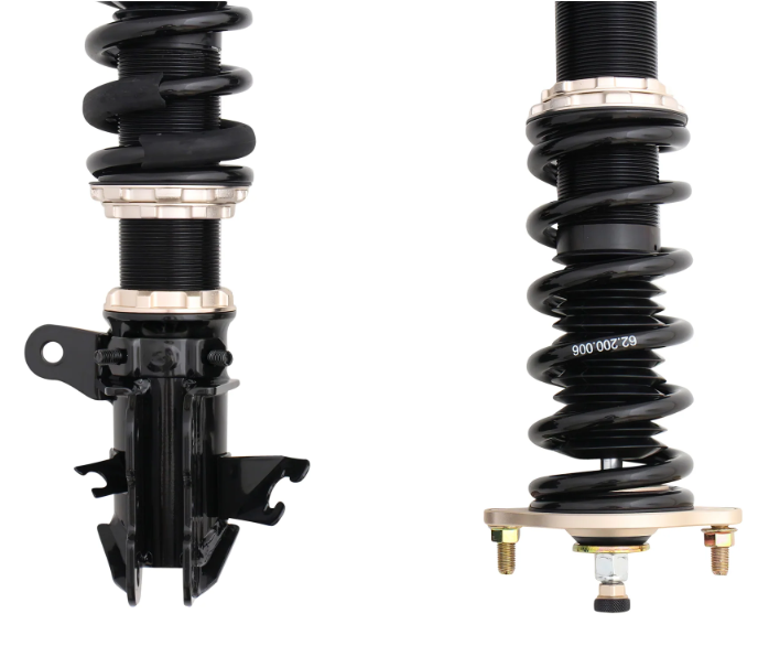 1992-1995 MITSUBISHI EVO I/II/III (AWD) - BC RACING BR