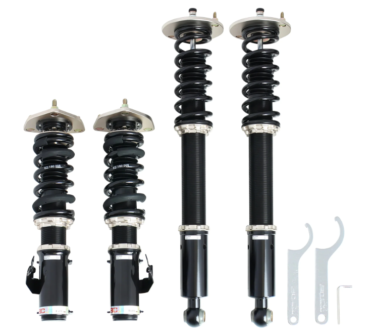 1995-1998 NISSAN SILVIA 240SX(S14) - BC RACING BR