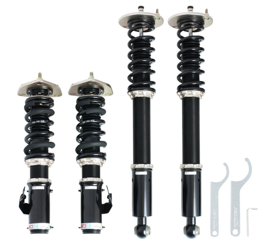 1995-1998 NISSAN SILVIA 240SX(S14) - BC RACING BR