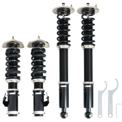 1995-1998 NISSAN SILVIA 240SX(S14) - BC RACING BR