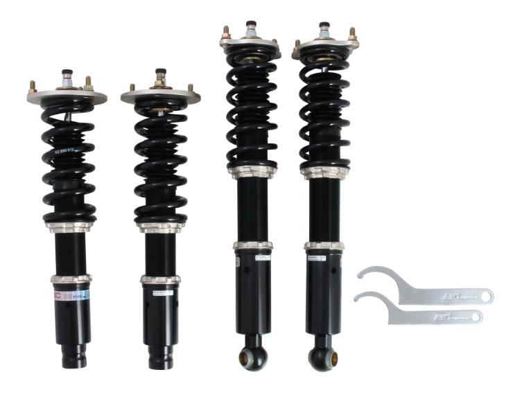 1995-1999 MITSUBISHI ECLIPSE(FWD/AWD)/1994-1998 MITSUBISHI GALANT(FWD/AWD) - BC RACING BR