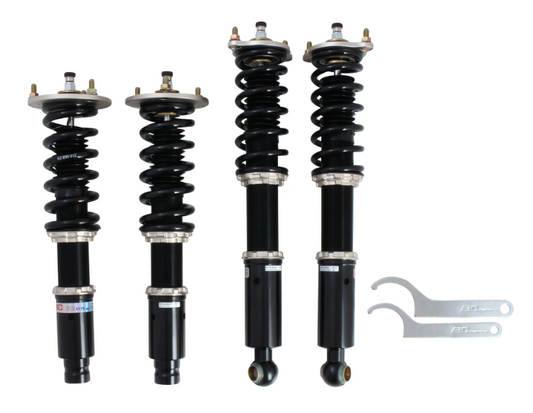 1995-1999 MITSUBISHI ECLIPSE(FWD/AWD)/1994-1998 MITSUBISHI GALANT(FWD/AWD) - BC RACING BR