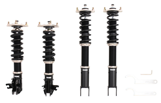 1996-2001 MITSUBISHI EVO IV/V/VI (AWD) - BC RACING BR