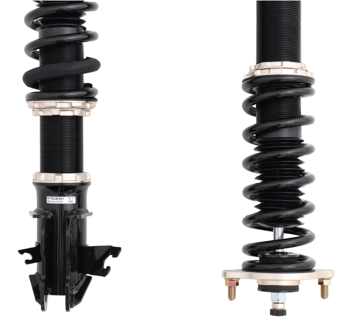 1996-2001 MITSUBISHI EVO IV/V/VI (AWD) - BC RACING BR