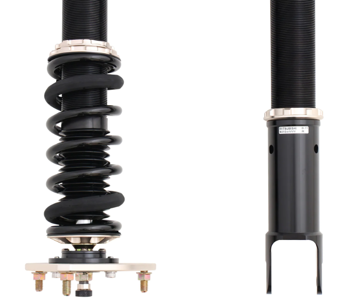 1996-2001 MITSUBISHI EVO IV/V/VI (AWD) - BC RACING BR