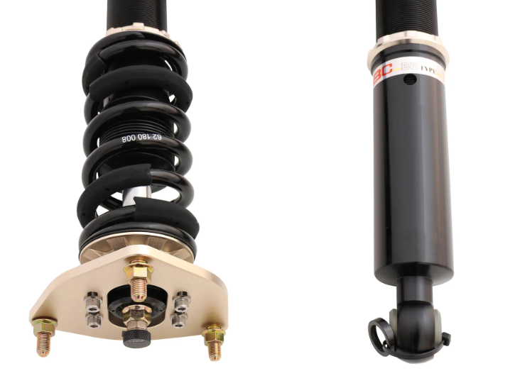 1997-2001 INFINITI Q45 (RWD) W/ FRONT SPINDLE - BC RACING BR