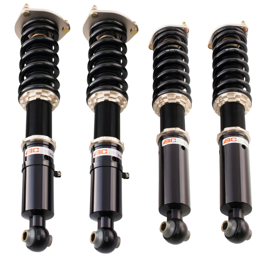 2006-2013 LEXUS IS250/IS350 (RWD) - BC RACING BR