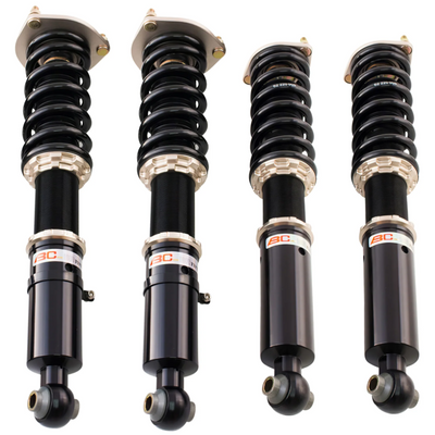 2006-2013 LEXUS IS250/IS350 (RWD) - BC RACING BR