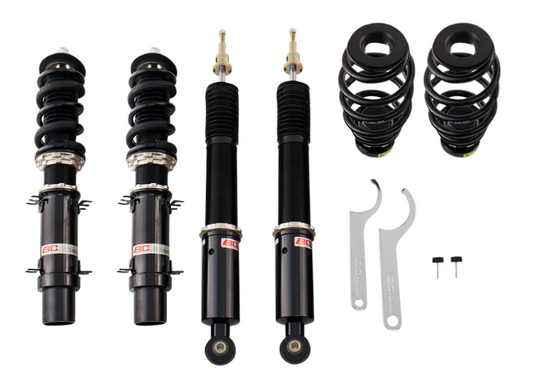 1999.5-2005 VOLKSWAGEN GOLF IV(FITS GTI)/1999-2004 JETTA/1998-2010 NEW BEETLE - BC RACING BR