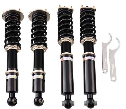 2006-2013 LEXUS IS250(AWD)/2006-2013 GS350(AWD - BC RACING BR