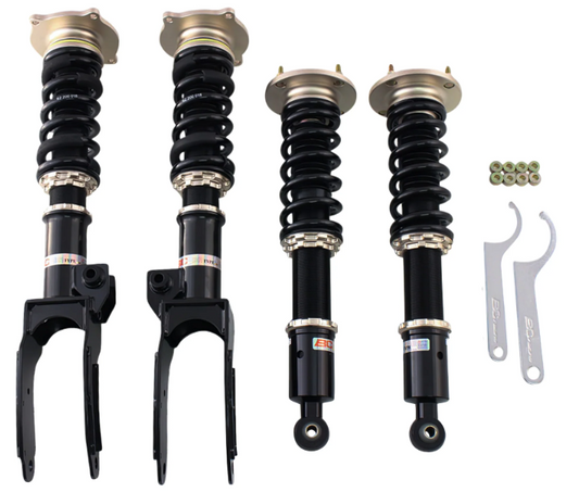 2004-2010 PORSCHE CAYENNE/S (W/O PASM) - BC RACING BR