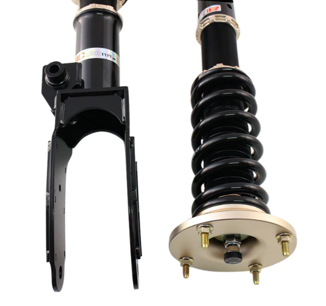 2004-2010 PORSCHE CAYENNE/S (W/O PASM) - BC RACING BR