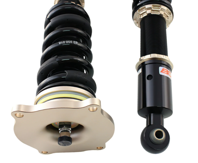 2004-2010 PORSCHE CAYENNE/S (W/O PASM) - BC RACING BR