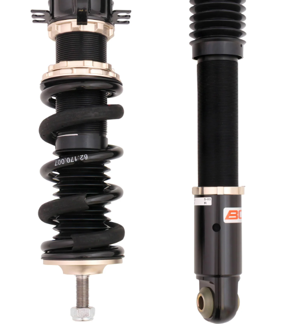 2000-2006 AUDI TT(AWD)/1999-2005 VOLKSWAGEN GOLF R32(AWD)/1999-2005 VOLKSWAGEN JETTA IV(AWD) - BC RACING BR