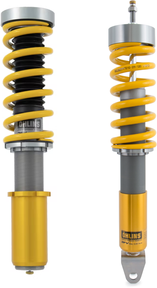 PORSCHE 911 CARRERA 2/4/TURBO(992) 20-24 - OHLINS ROAD & TRACK COILOVER
