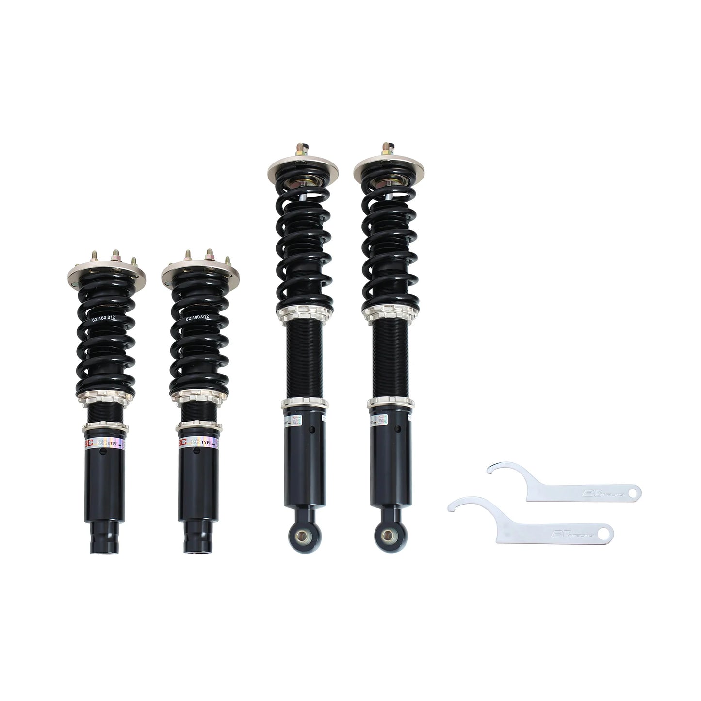 2004-2008 ACURA TL/TL TYPE-S - BC RACING BR