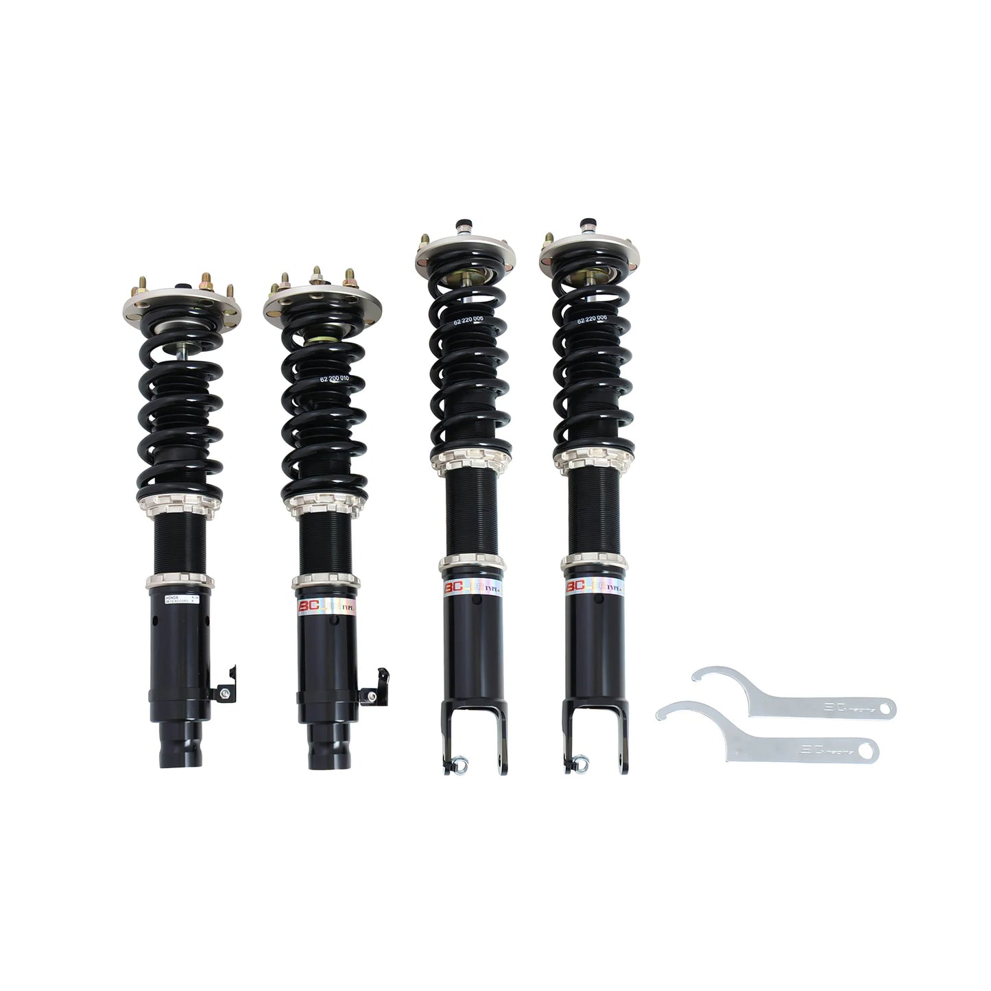 2008-2012 HONDA ACCORD / 2009-2014 ACURA TSX - BC RACING BR
