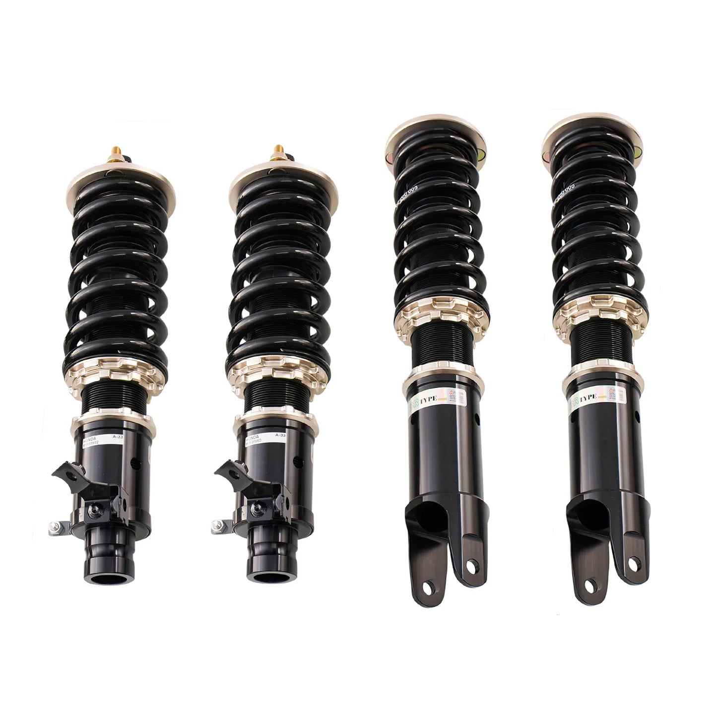 1988-1991 HONDA CRX/CIVIC REAR FORK - BC RACING BR