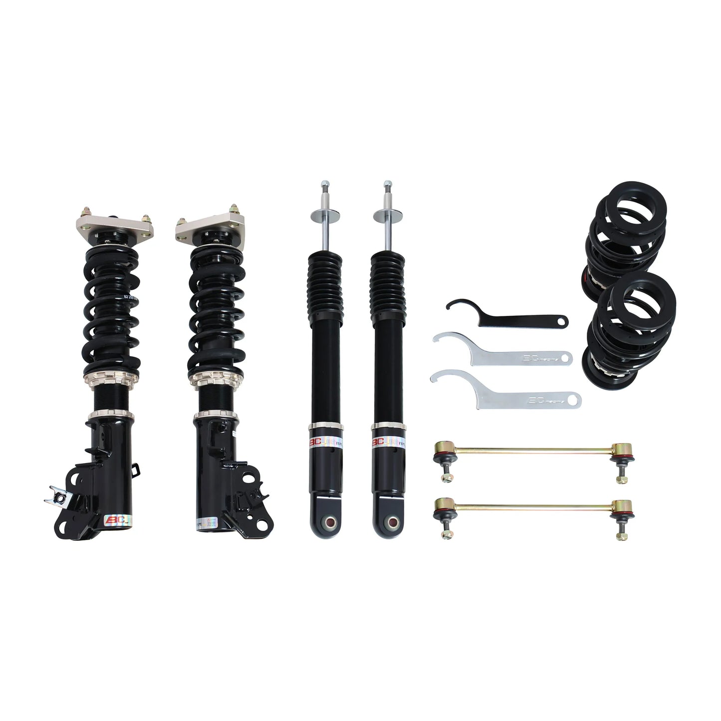 2012-2015 HONDA CIVIC / 2012-2013 CIVIC SI - BC RACING BR