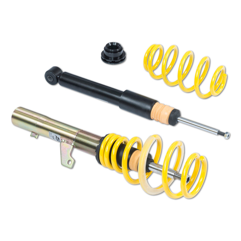 2006-2009 AUDI A3 (8P) 2.0T QUATTRO/2012-2013 VOLKSWAGEN GOLF R(MKVI) AWD 2.0T ST X COILOVERS - ST SUSPENSION