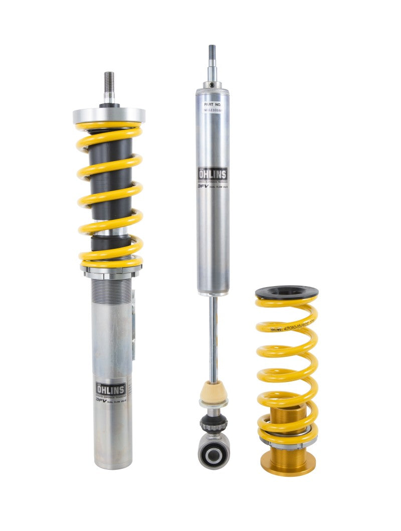 AUDI A3/TT/TTRS QUATTRO 06-14/VOLKSWAGEN GOLF R 12-13 - OHLINS ROAD & TRACK COILOVER