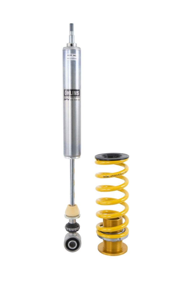 AUDI A3/TT/TTRS QUATTRO 06-14/VOLKSWAGEN GOLF R 12-13 - OHLINS ROAD & TRACK COILOVER